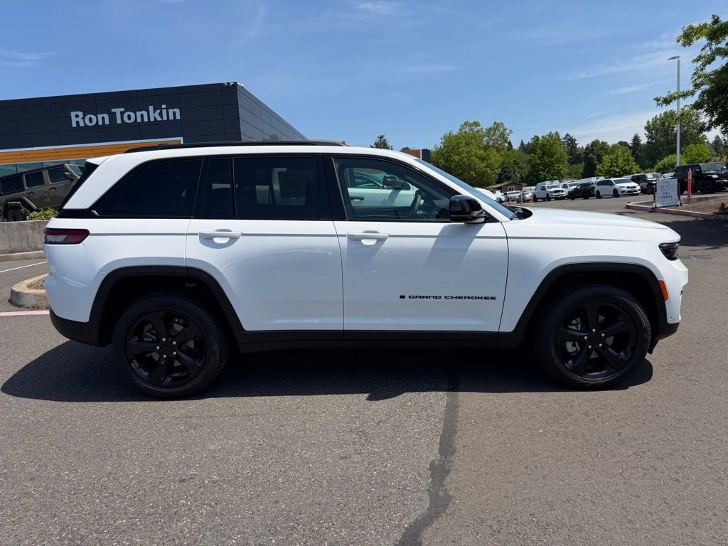 2025 Jeep Grand Cherokee Limited - Photo 8