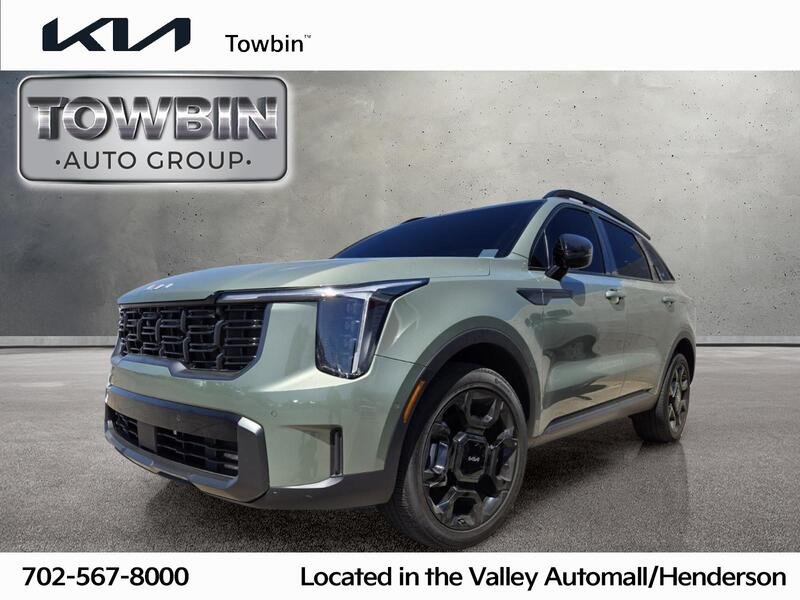 2024 Kia Sorento X-Line SX DCT 4WD's photo