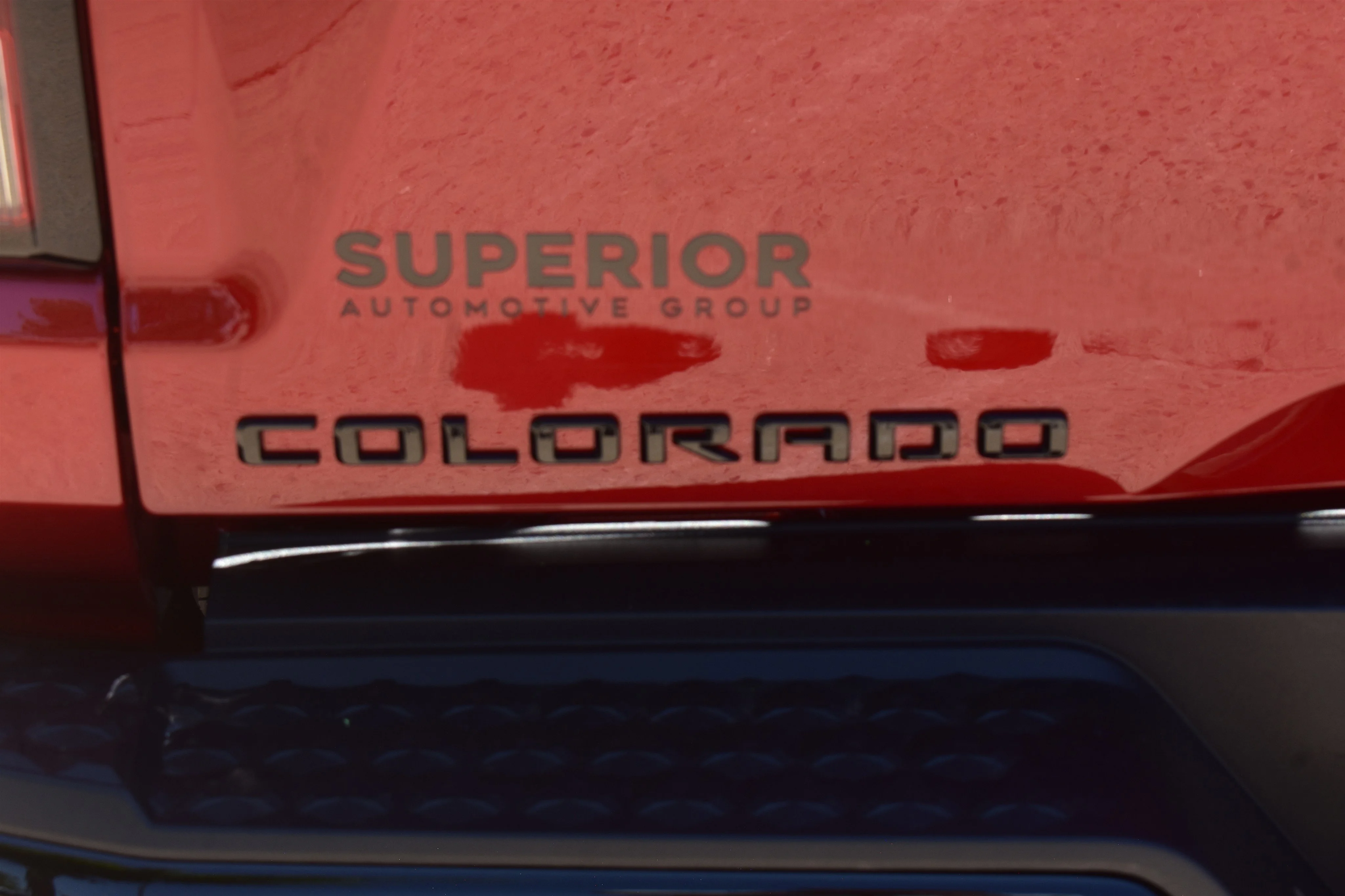 New 2026 Radiant Red Tintcoat Chevrolet 4WD Z71 image 7