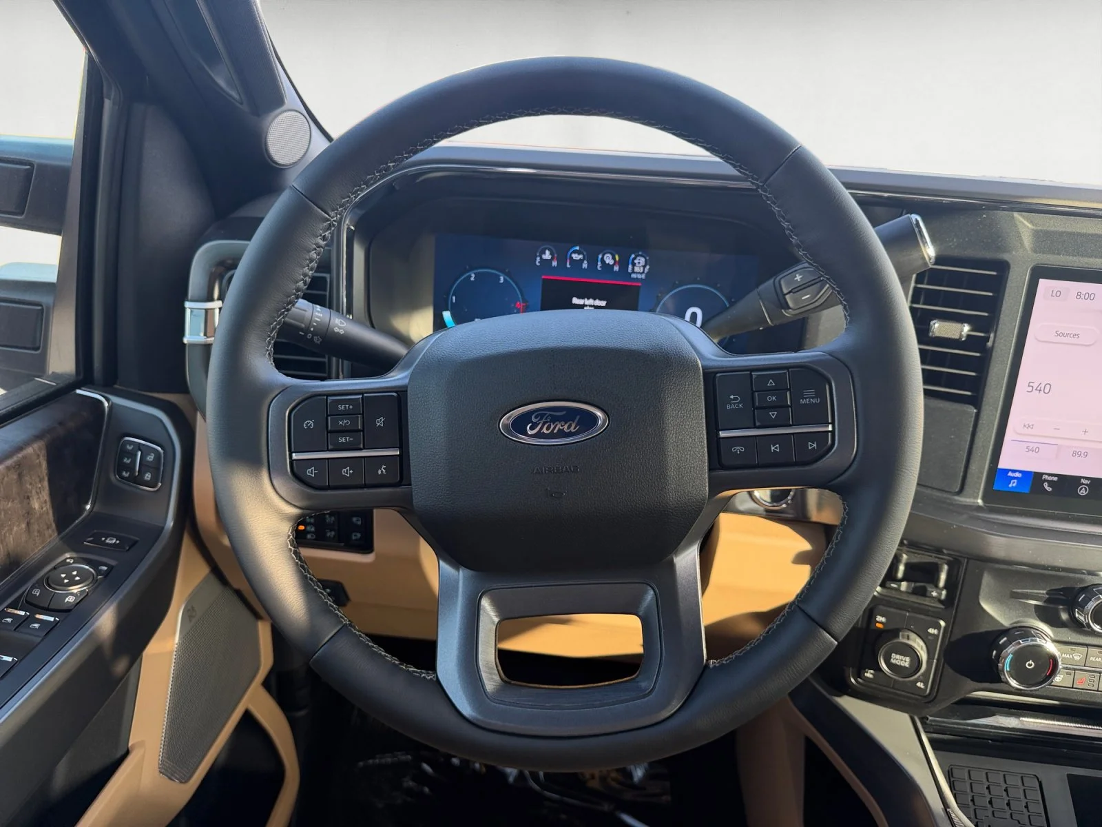 New 2026 Marsh Gray Ford LARIAT image 11