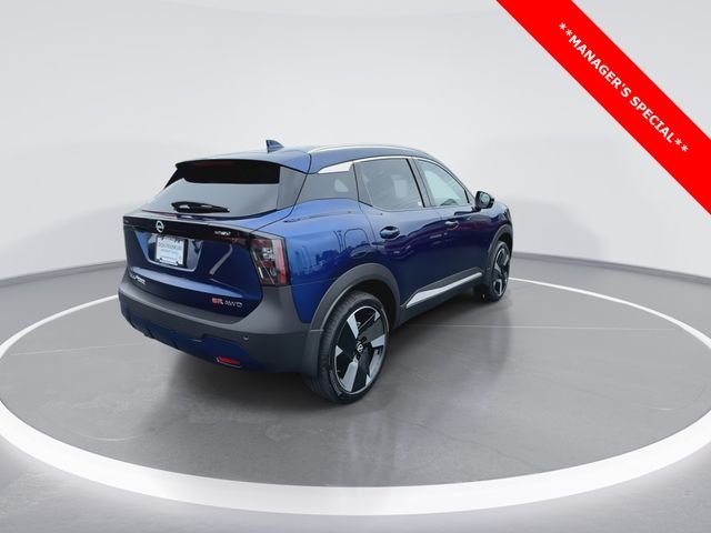 2025 Nissan Kicks SR AWD - Photo 8