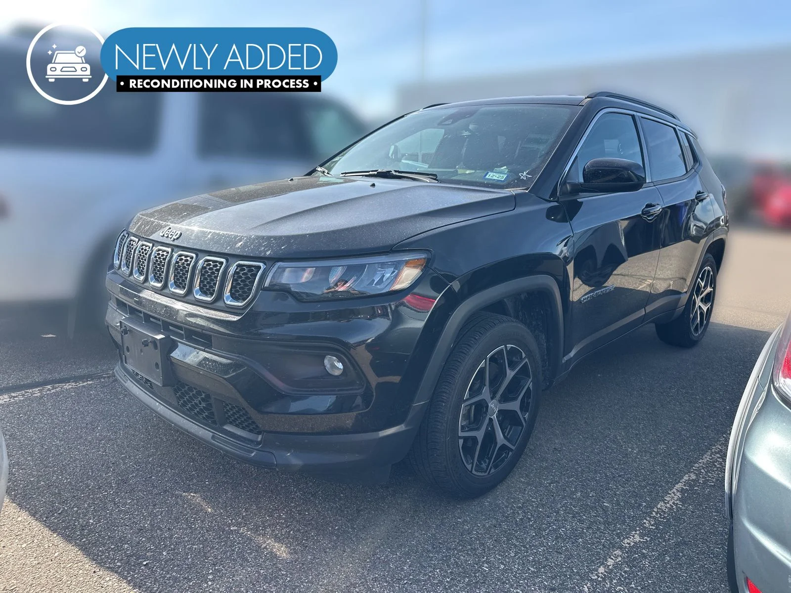 2024 Jeep Compass Latitude 4X4's photo