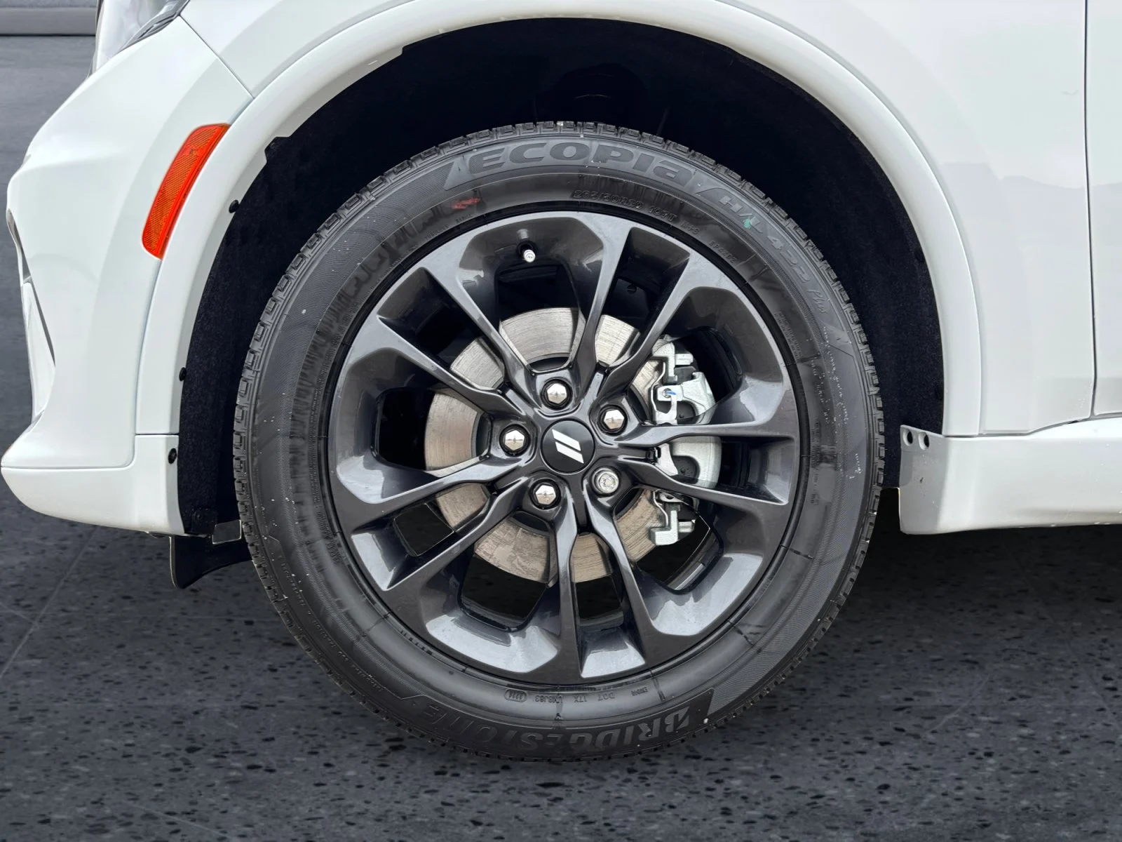 New 2027 White Knuckle Dodge GT image 9