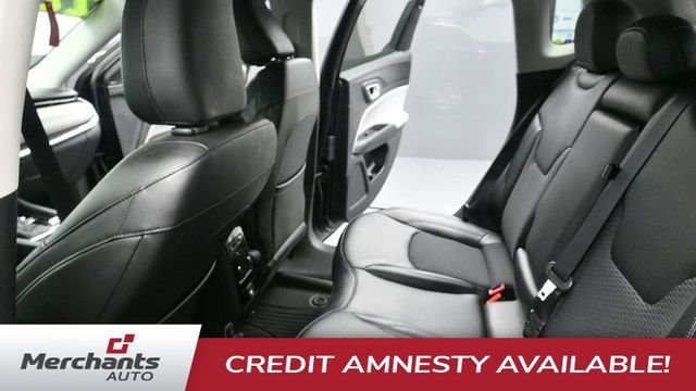 2022 Jeep Compass Latitude - Photo 22