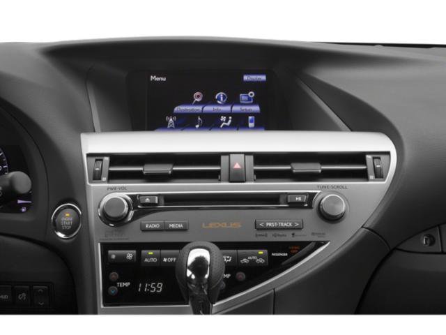 Used 2015 Silver Lining Metallic Lexus F Sport image 9