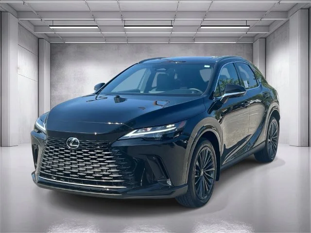New 2026 Caviar Lexus PREMIUM AWD image 7