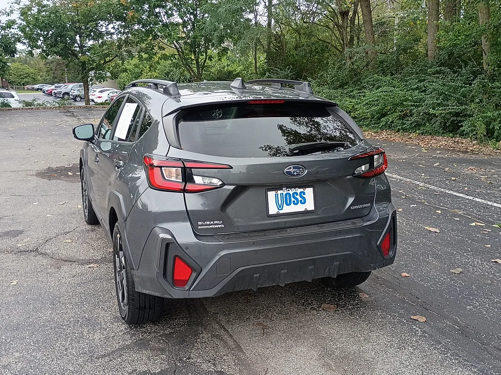 Used 2025 GRAY Subaru Limited image 5