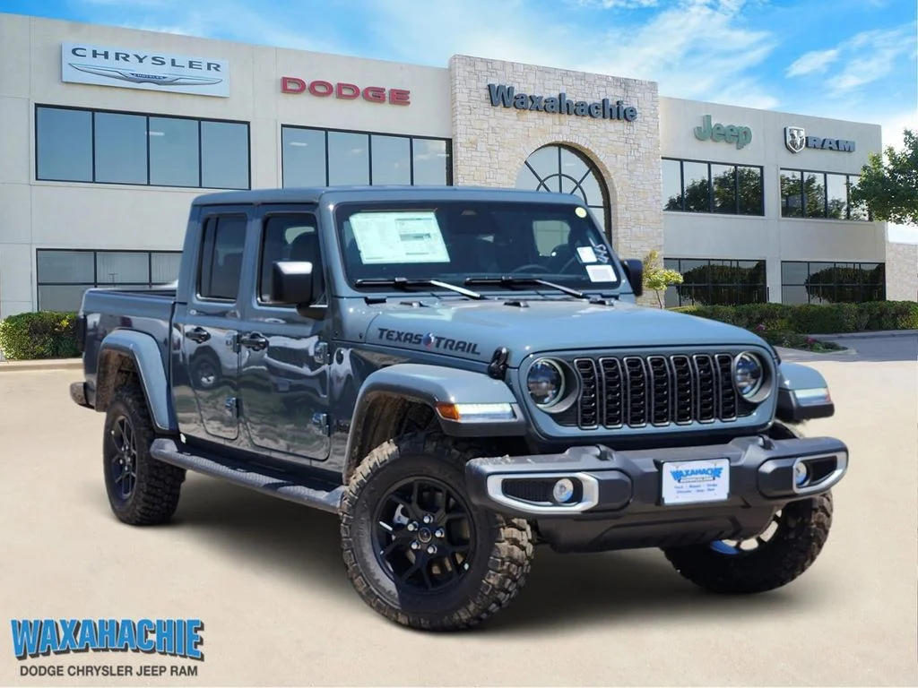 2026 Jeep Gladiator Texas Trail Auto's photo