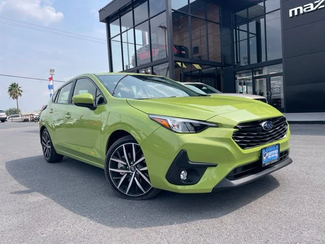 2026 Subaru Impreza Sport