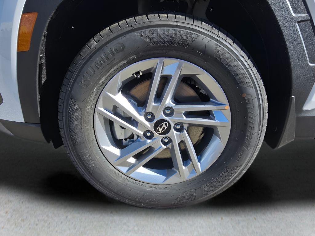 New 2026 Serenity White Pearl Hyundai SE AWD image 9
