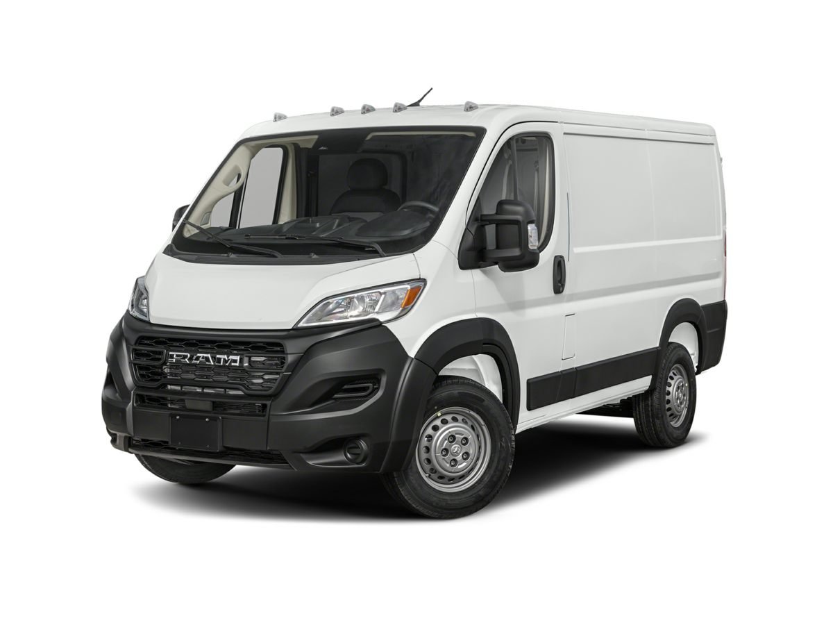 2025 RAM ProMaster Cargo Van Base