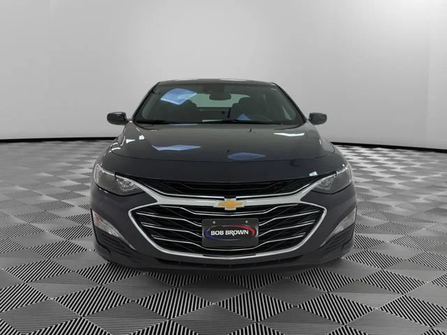 Certified Used 2025 Night Shade Metallic Chevrolet 1LT image 8