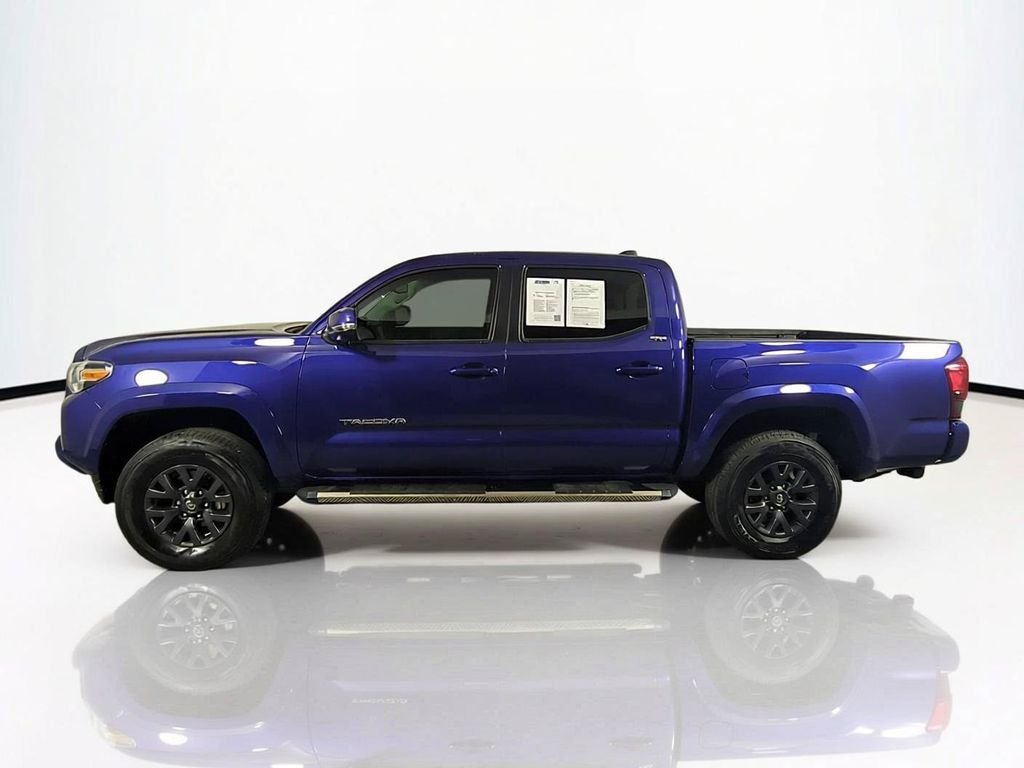 Used 2023 Blue Toyota SR5 image 8