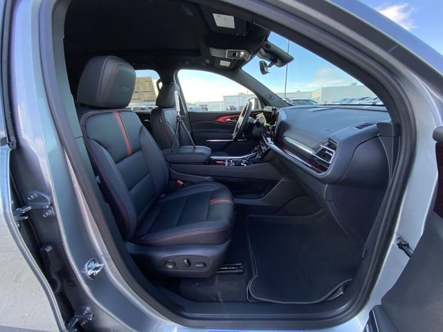 New 2026 Sterling Gray Metallic Chevrolet RS image 26