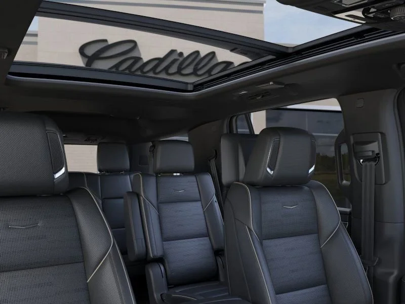2026 Cadillac Escalade Sport - Photo 24