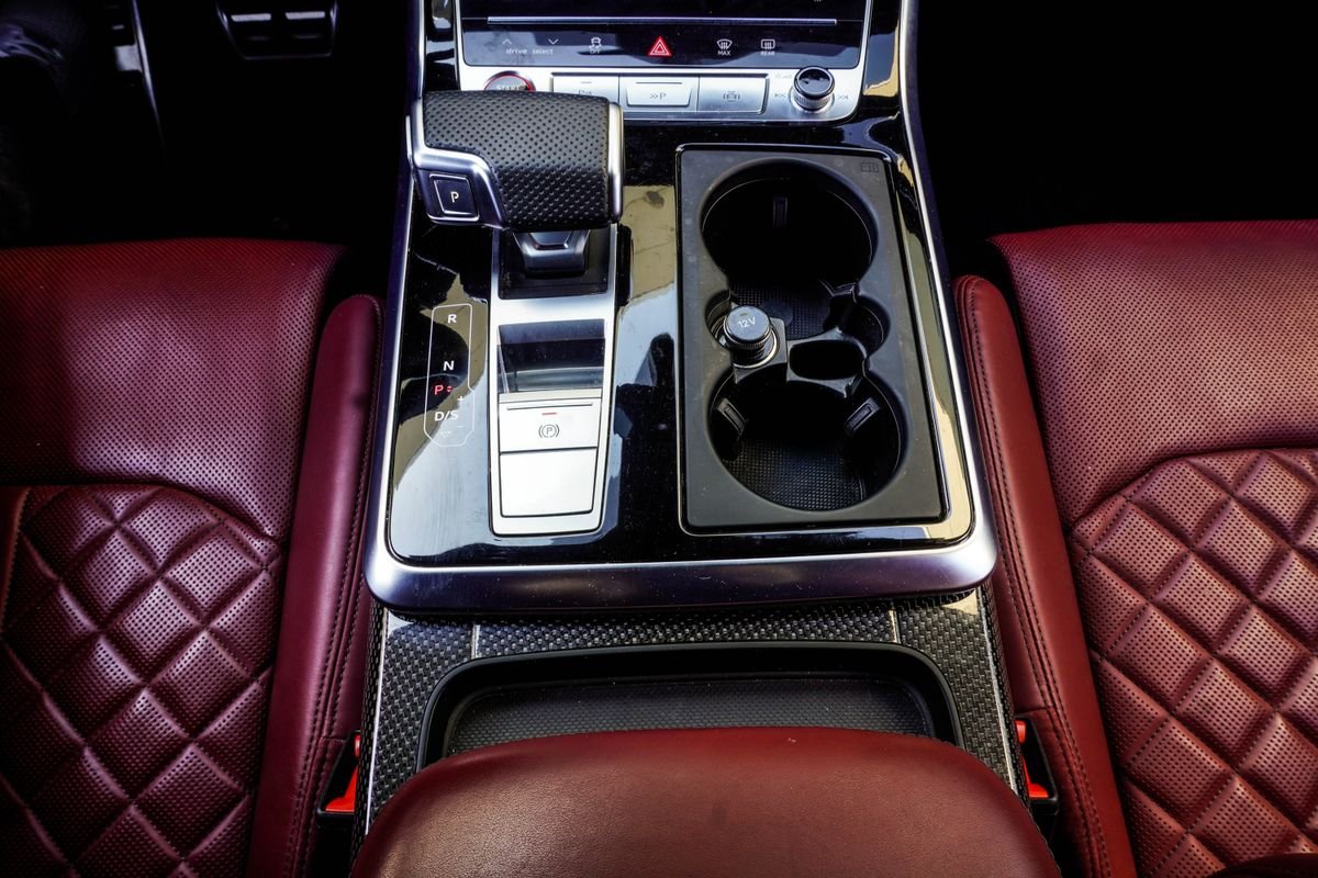 Used 2023 White Audi Prestige image 21