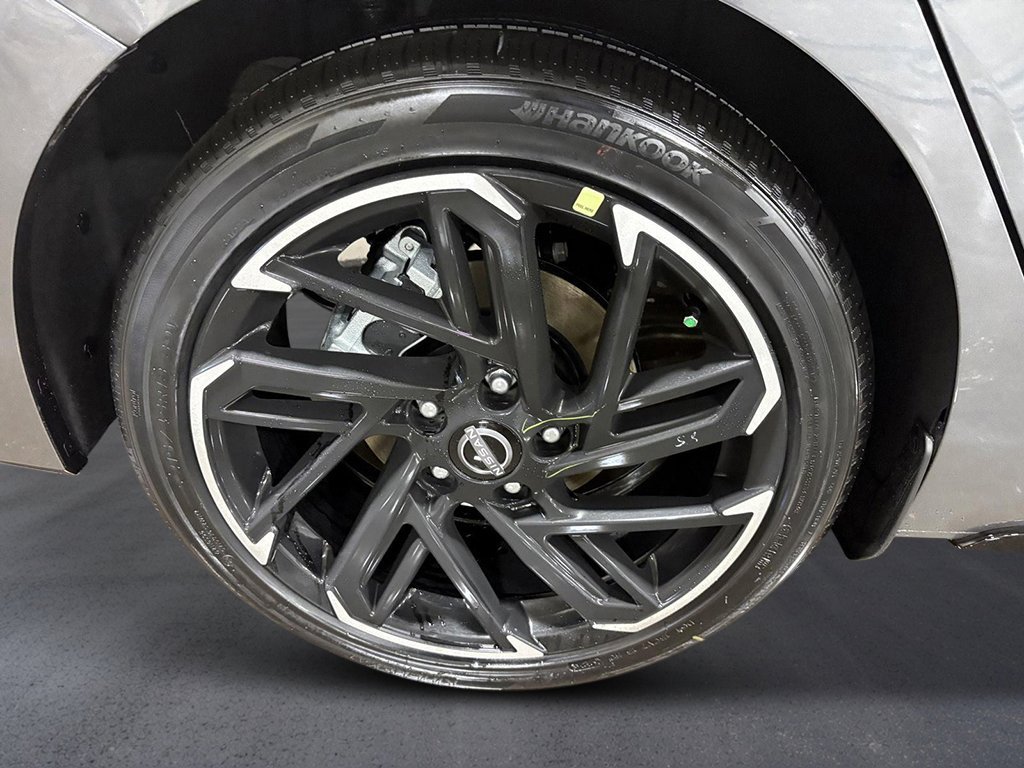 New 2026 Gun Metallic Nissan SR image 9