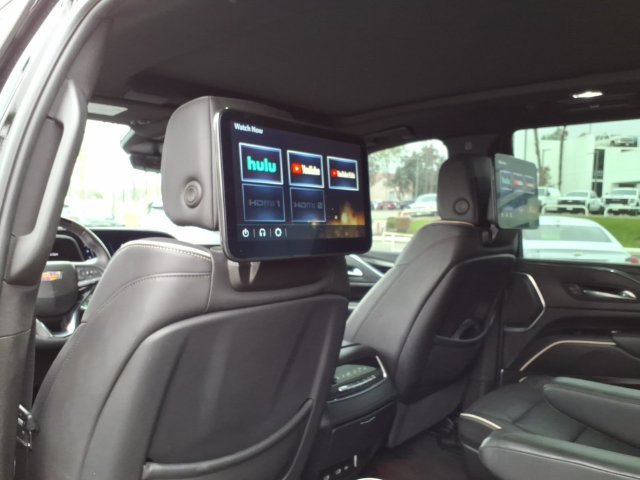 Used 2024 Black Raven Cadillac Sport image 9