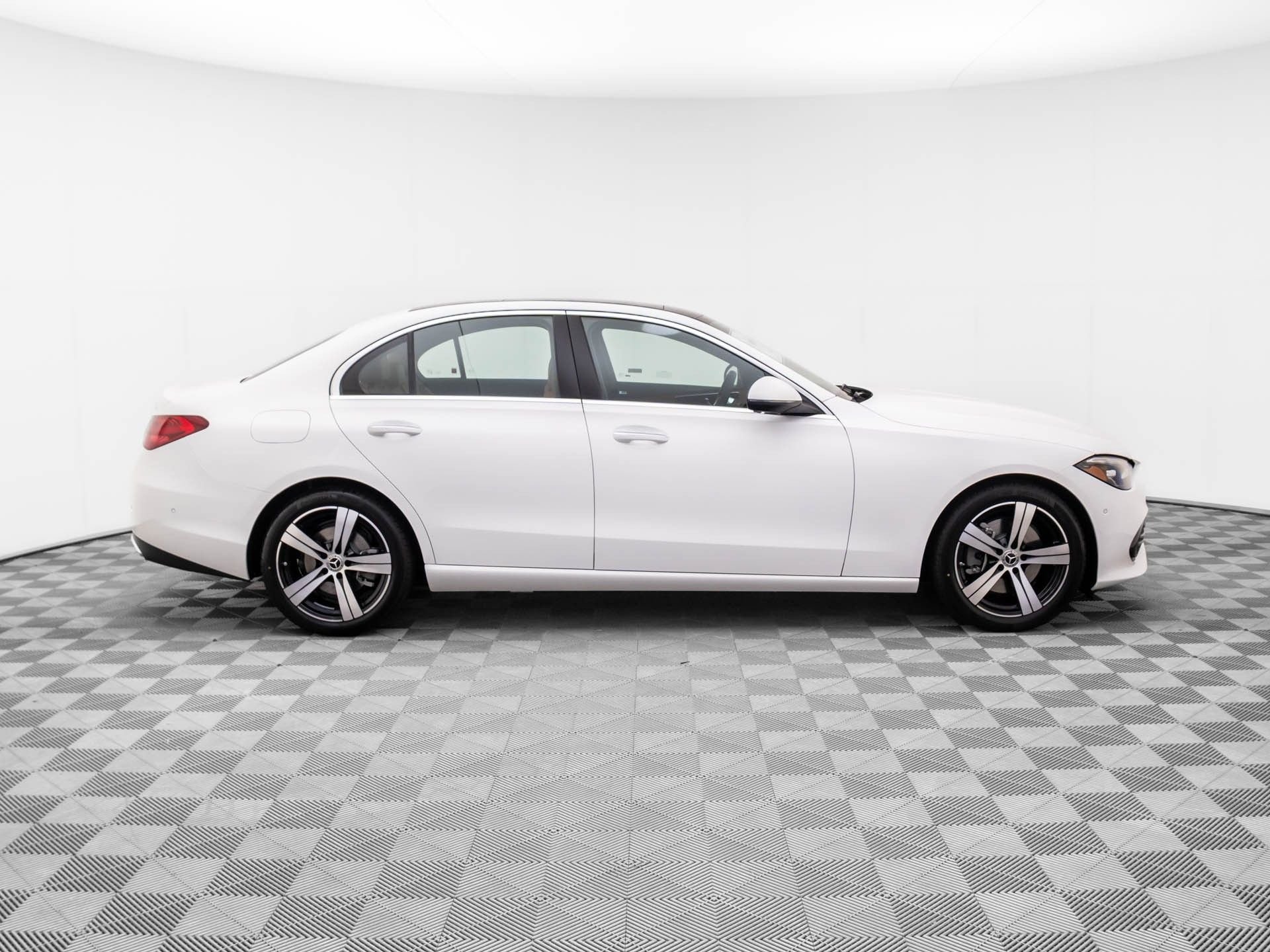Used 2026 White Mercedes-Benz C 300 image 6