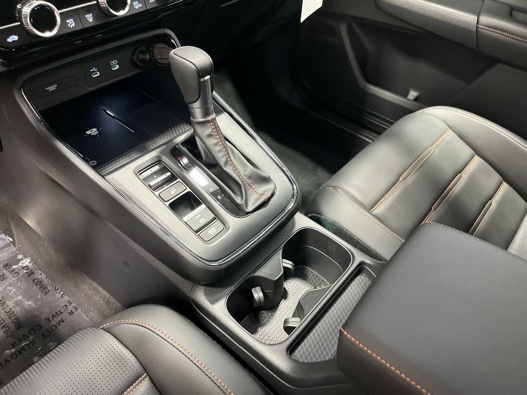 New 2026 Platinum White Pearl Honda Sport Touring image 23