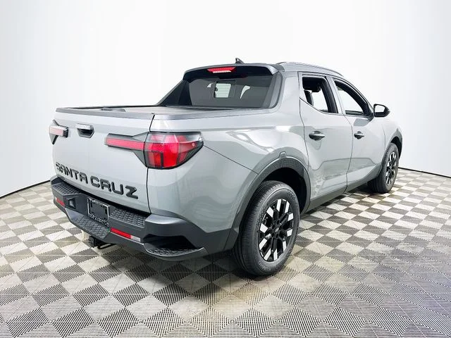 New 2026 Gray Hyundai SEL image 3