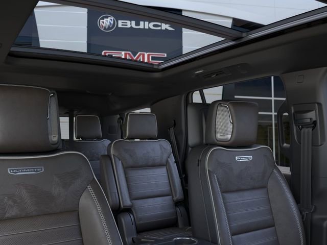 New 2026 Onyx Black GMC Denali Ultimate image 24