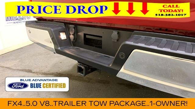 Certified Used 2021 Red Metallic Ford XLT image 66