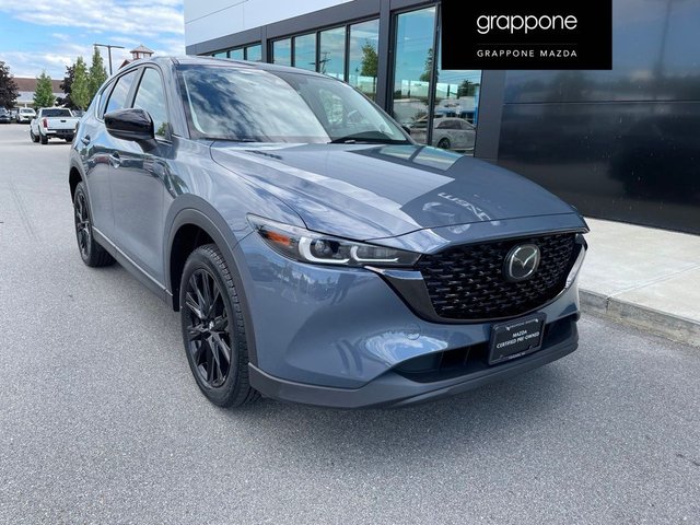 2024 Mazda CX-5 2.5 S Carbon Edition