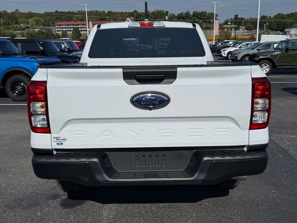 New 2026 Oxford White Ford XL image 5