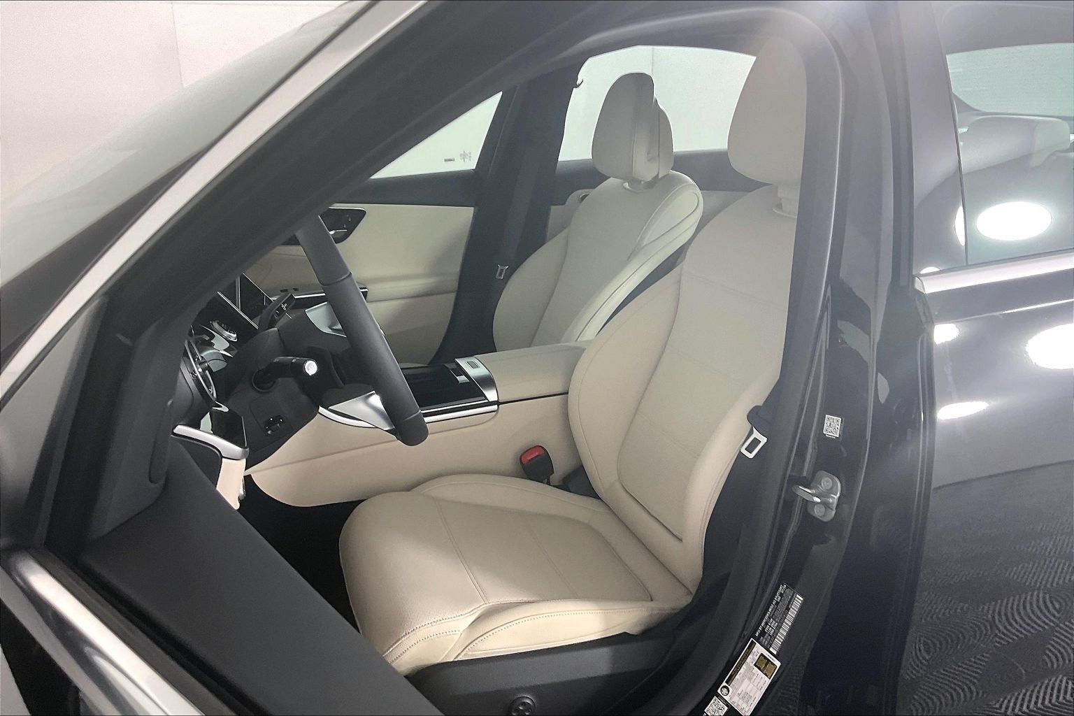 New 2026 Black Mercedes-Benz C 300 image 22