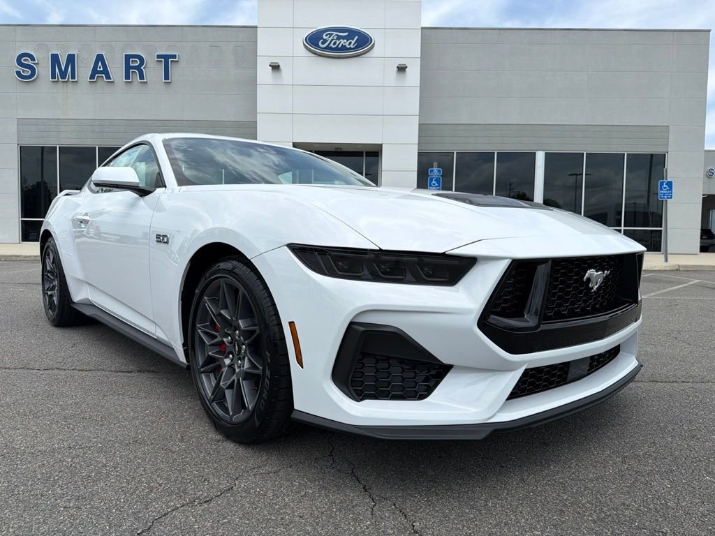 New 2026 Oxford White Ford GT image 1