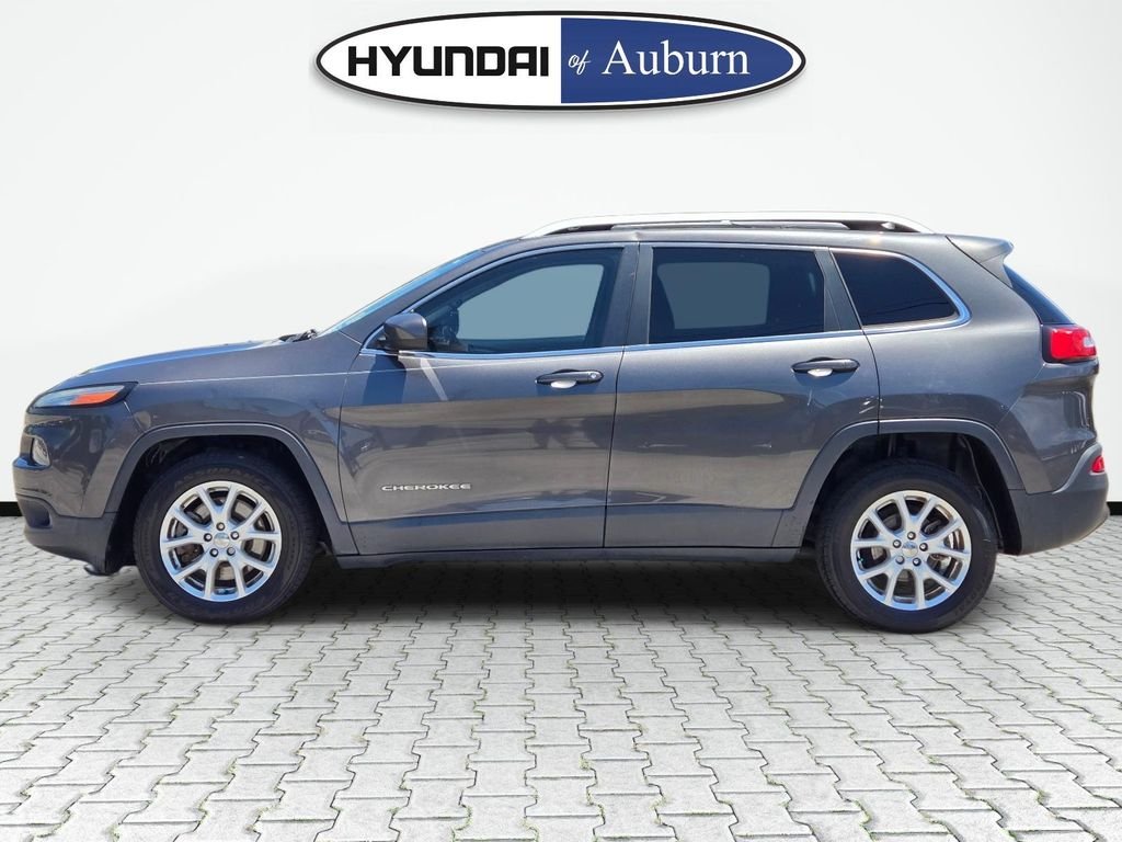 2016 Jeep Cherokee Latitude - Photo 9