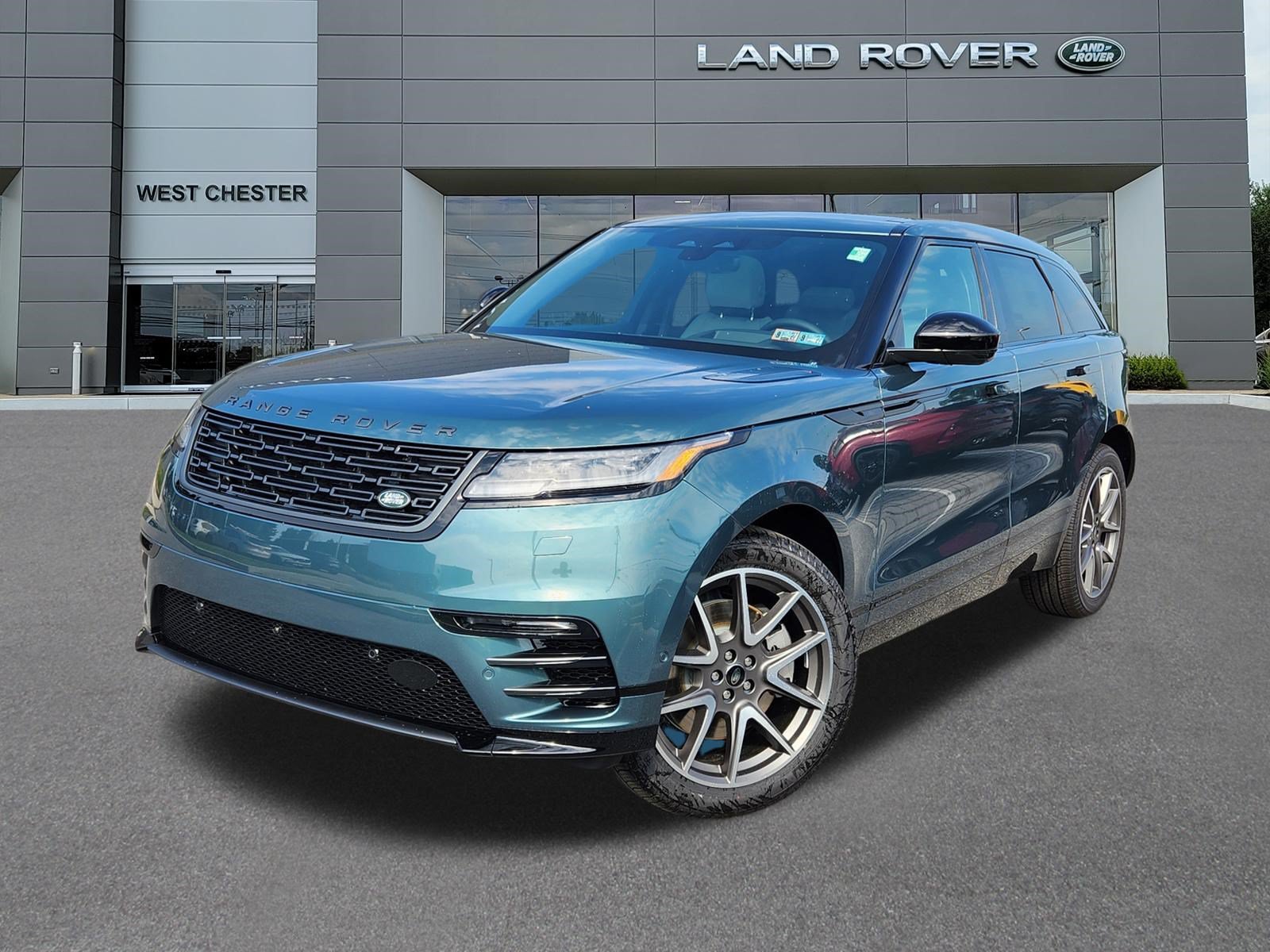 2026 Land Rover Range Rover Velar