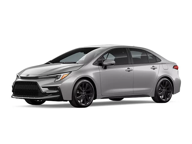 2027 Toyota Corolla SE