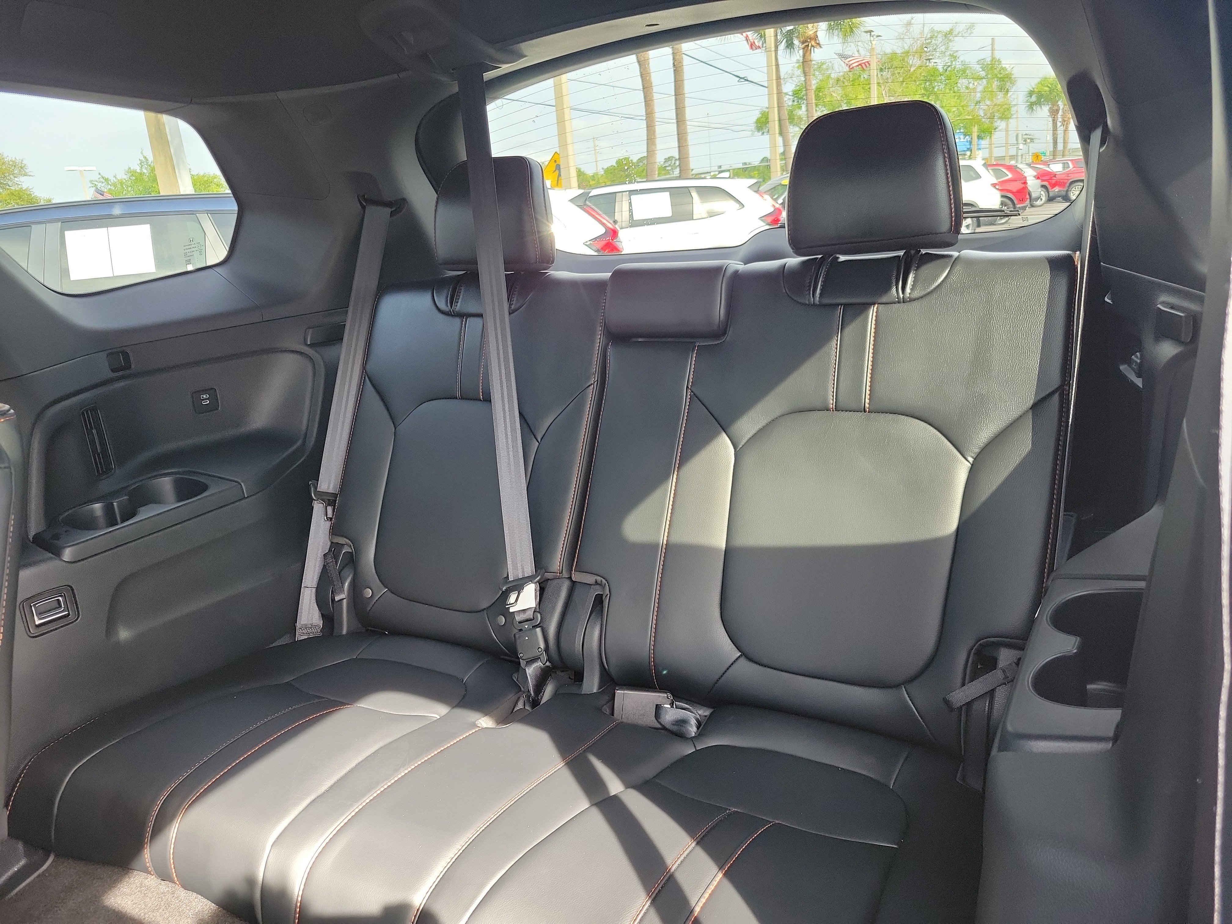 2025 Honda Pilot TrailSport - Photo 57