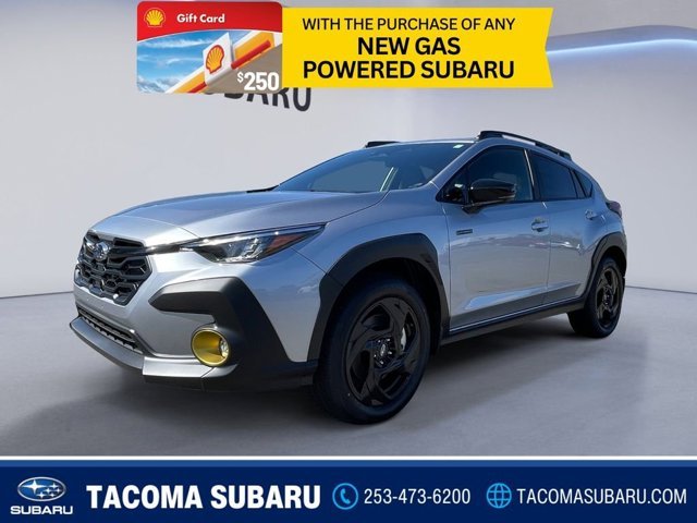 2026 Subaru CROSSTREK Sport Hybrid