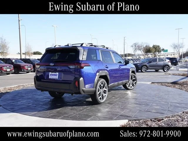 New 2026 SAPPHIRE BLUE PEARL Subaru Touring XT image 5