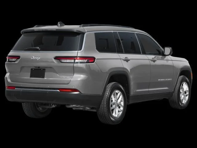 New 2027 Sting-Gray Clear-Coat Paint Jeep  image 80