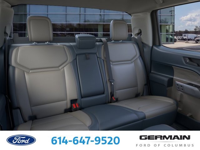 New 2026 Carbonized Gray Metallic Ford Lariat image 15