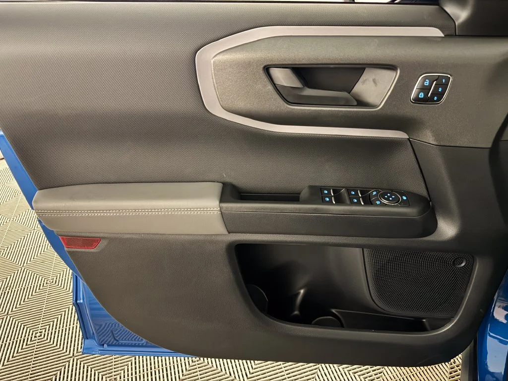 New 2026 Blue Ford Badlands image 20
