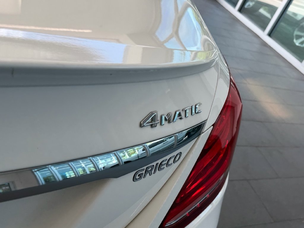 Used 2016 White Mercedes-Benz C 300 image 13