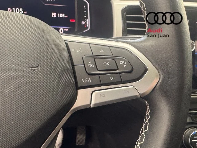 Used 2023 Blue Volkswagen 3.6L V6 SE w/Technology image 18