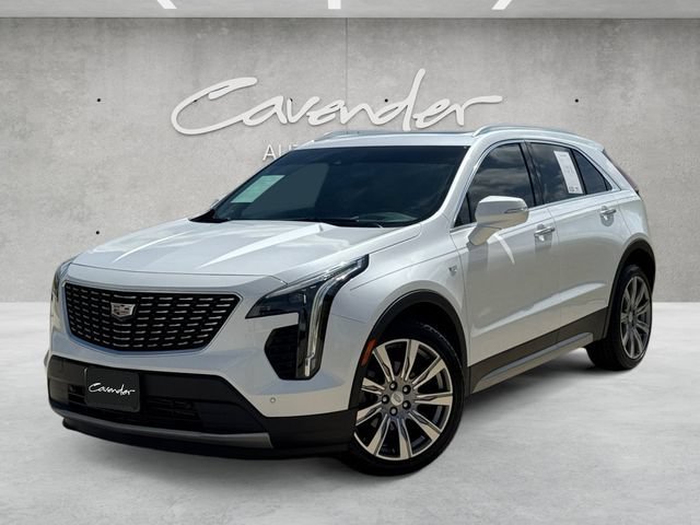 2019 Cadillac XT4 Premium Luxury's photo