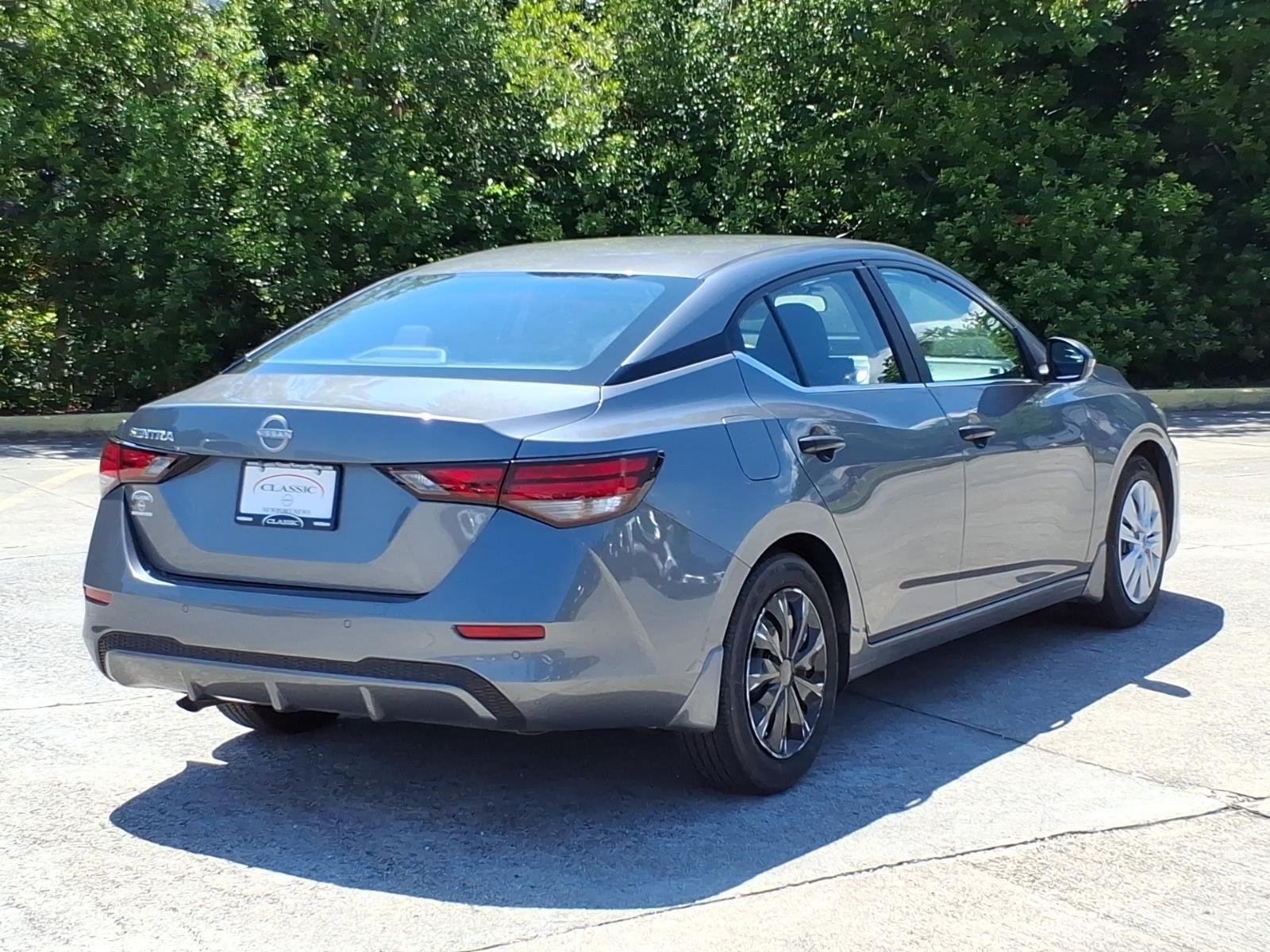 Used 2024 Gun Metallic Nissan S image 7