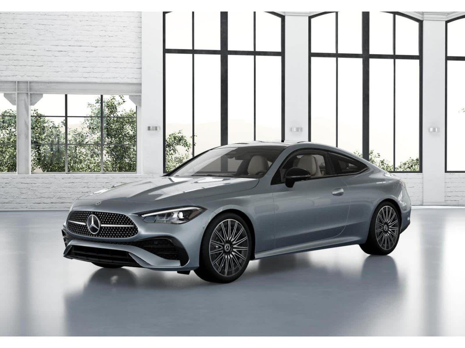 New 2026 Cirrus Silver Metallic Mercedes-Benz CLE 450 image 38