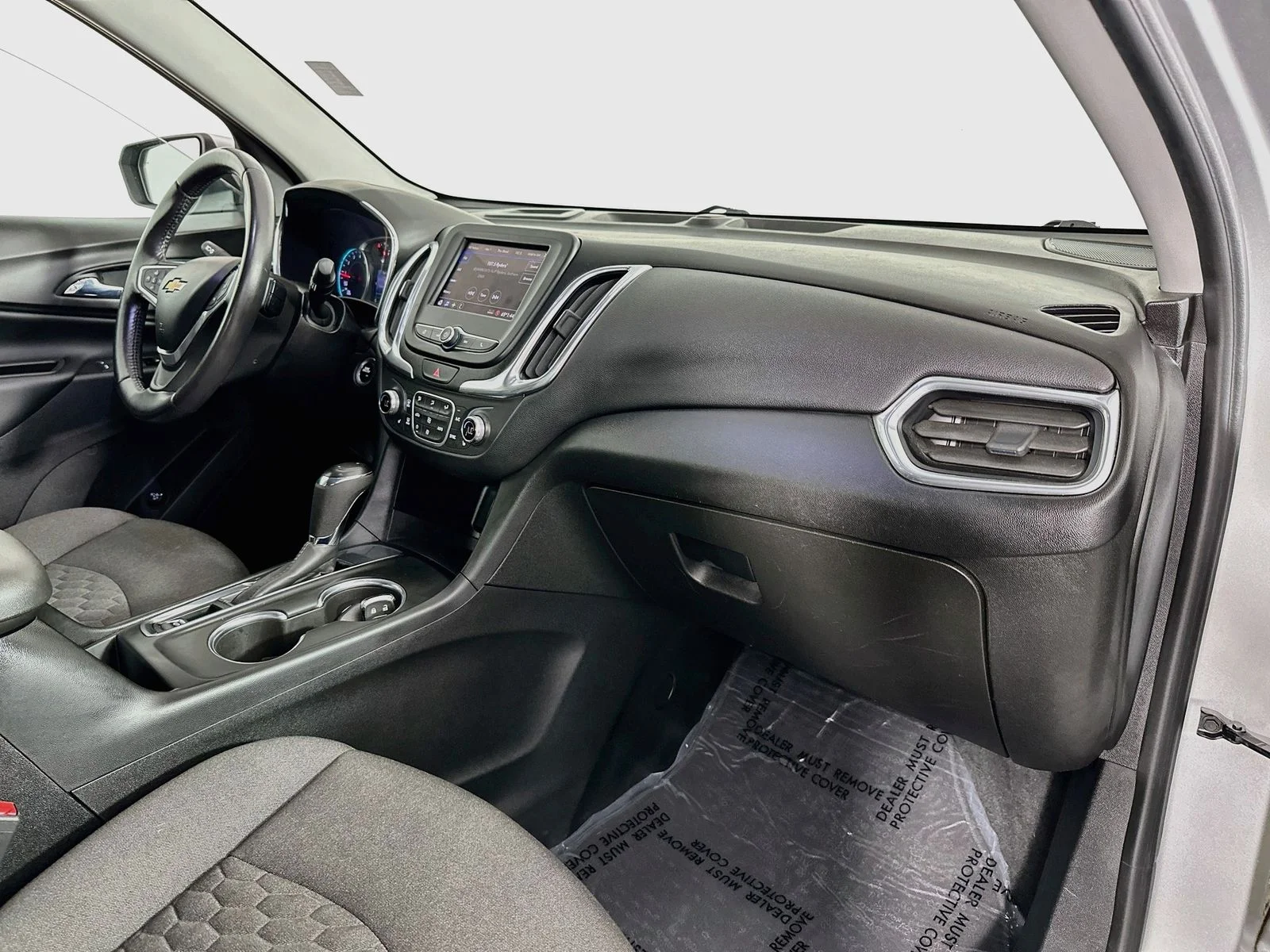 Used 2020 Silver Ice Metallic Chevrolet LT image 30