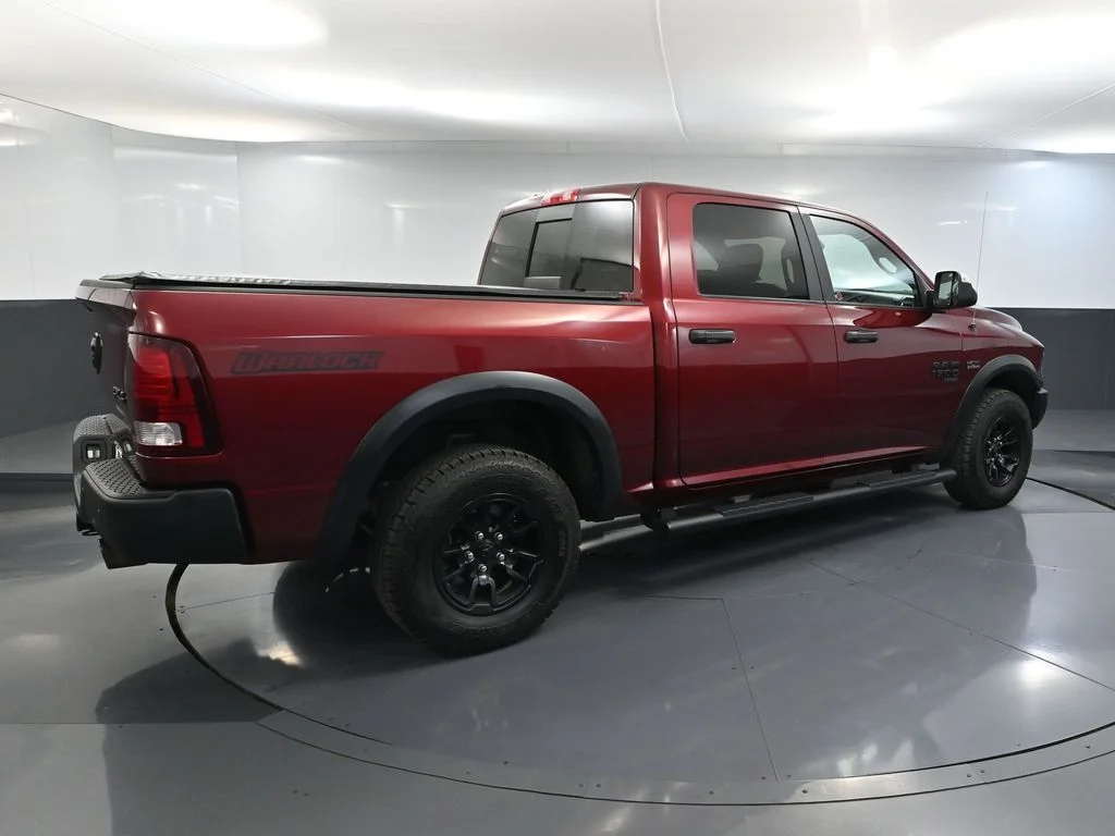 Certified Used 2023 Red Ram Warlock image 6