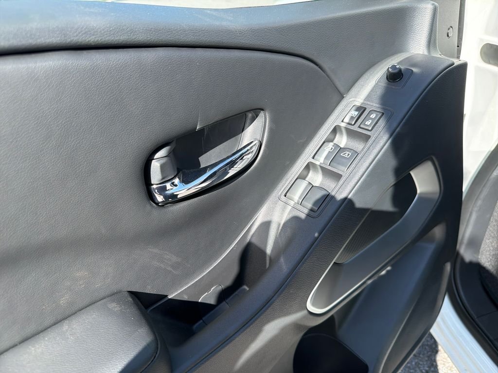 New 2026 Nissan Frontier SV 4D Crew Cab