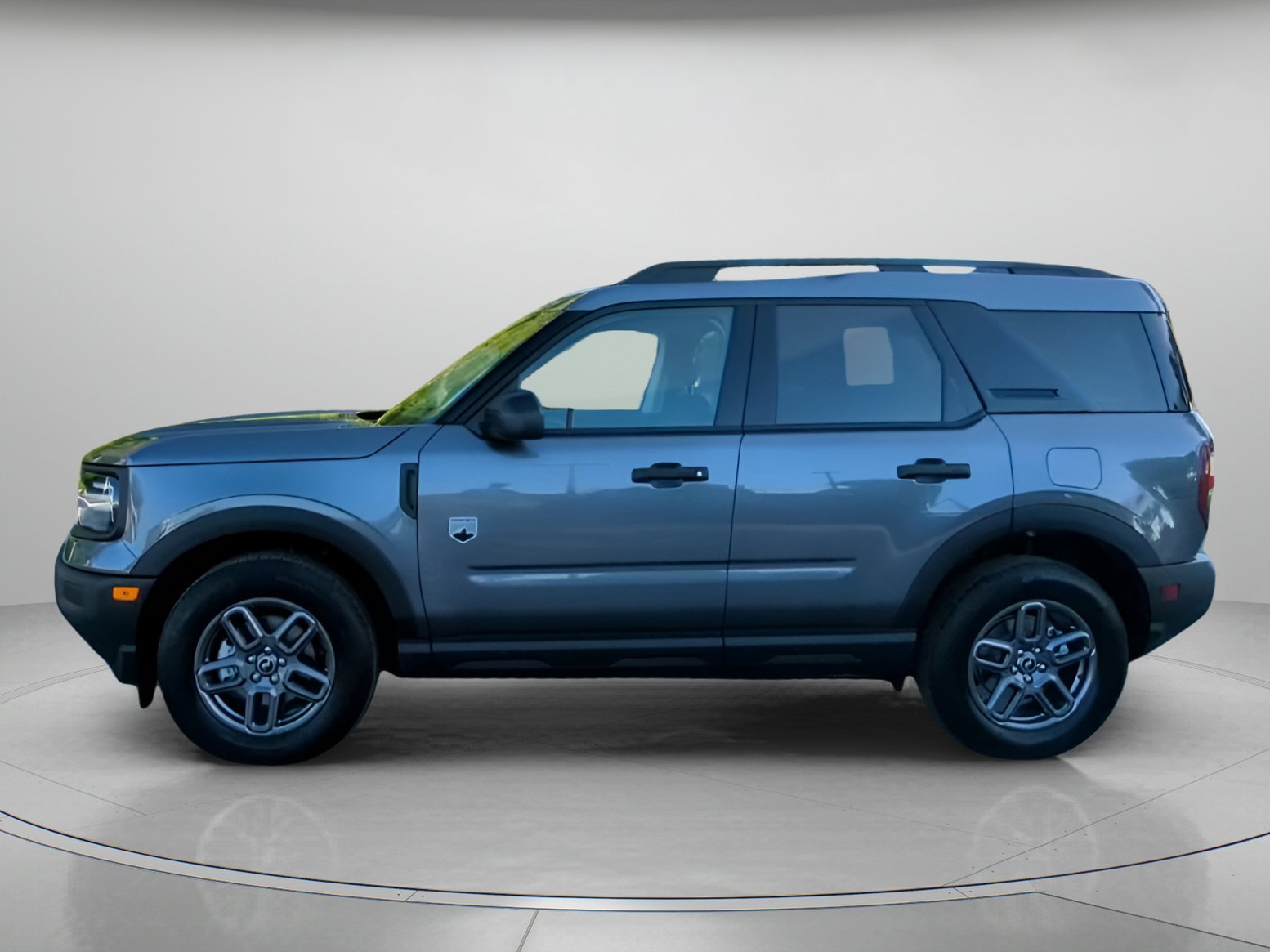 New 2026 Carbonized Gray Metallic Ford Big Bend® image 13