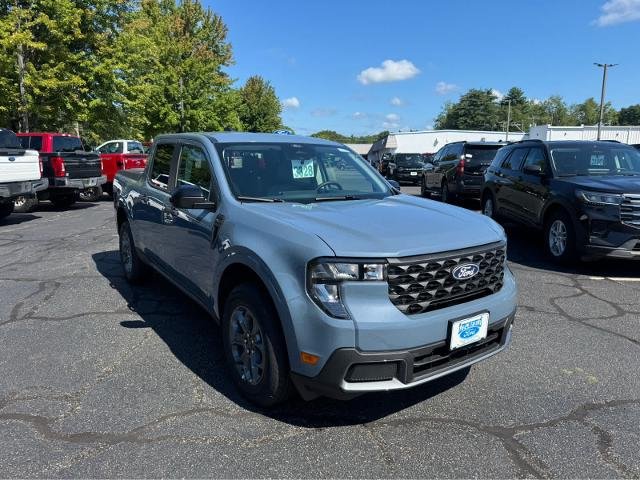New 2026 Azure Gray Metallic Tri-Coat Ford XLT image 8